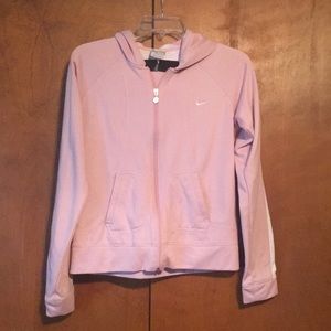 Nike women’s zip up hoodie